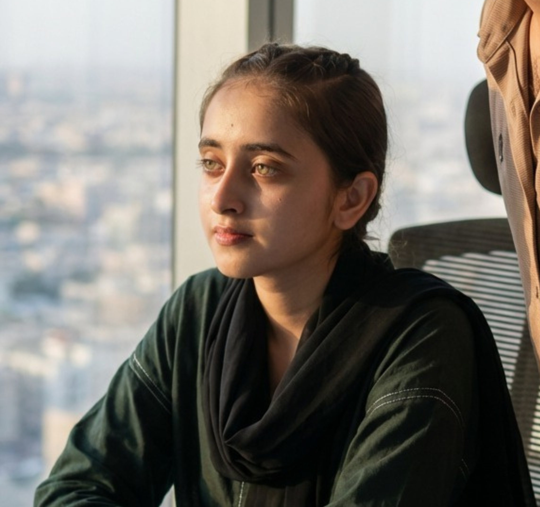 Shanzy Saleem - UI/UX Designer